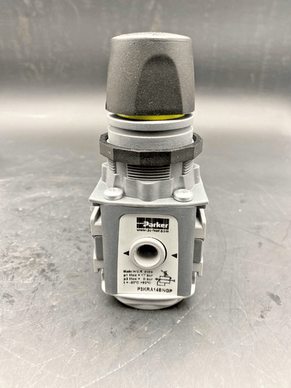 PARKER P3KRA14BNGP PRESSURE REGULATOR - KLR Automation