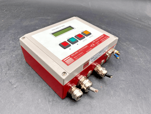 ROLAND R 1000 I10KV - C - O S0002647 BLISTER PACKAGE COMPARATOR - KLR Automation