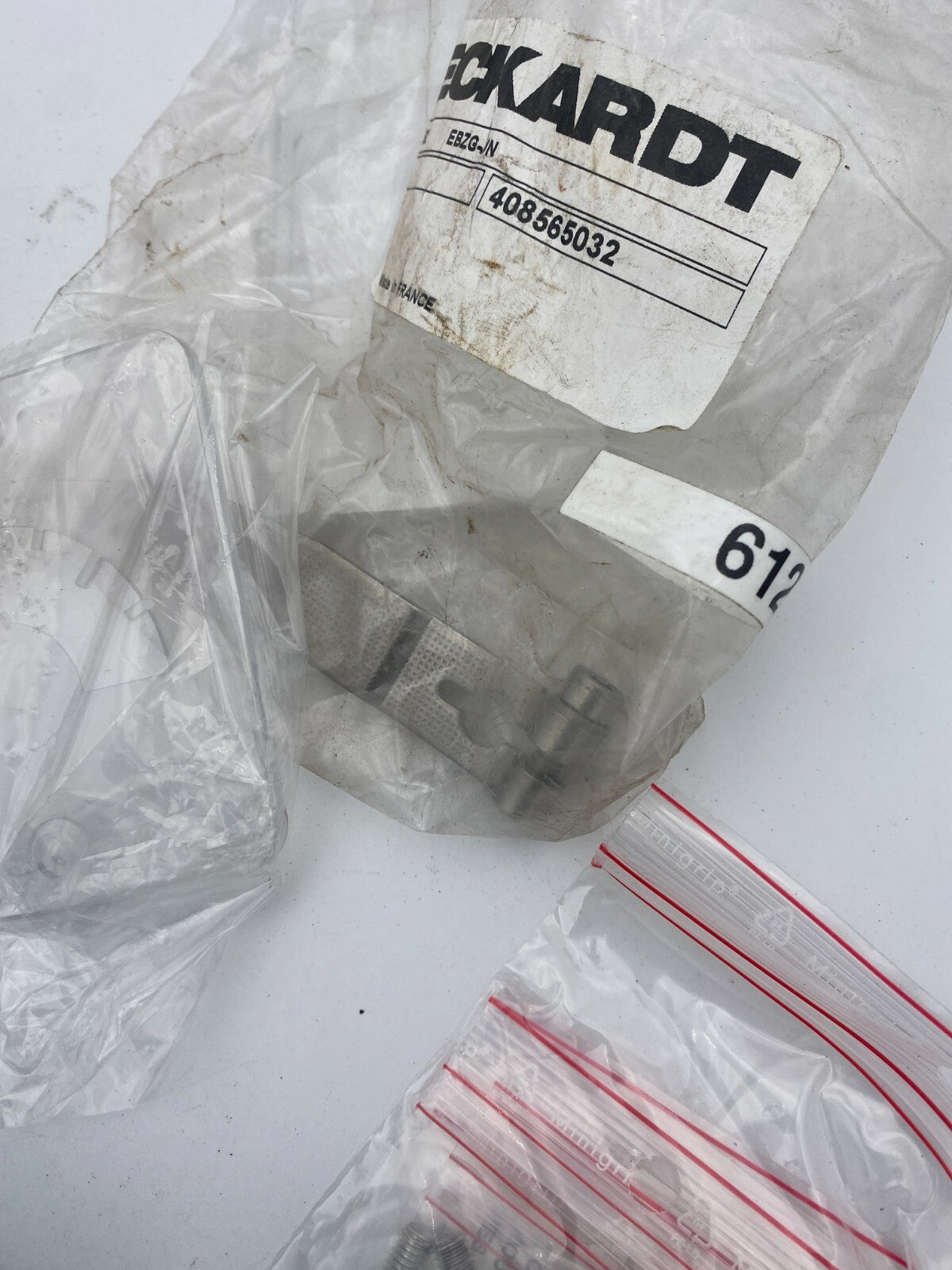 ECKARDT EBZG - JN 408565032 - KLR Automation