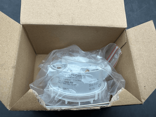 DE DIETRICH S100613 183361 PRESSOSTAT DIFFERENTIEL HUBA 605.99772 - KLR Automation