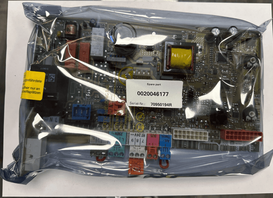 VAILLANT 0020046177 ECOTEC AND ECOMAX BOILER CIRCUIT BOARD x1pc - KLR Automation