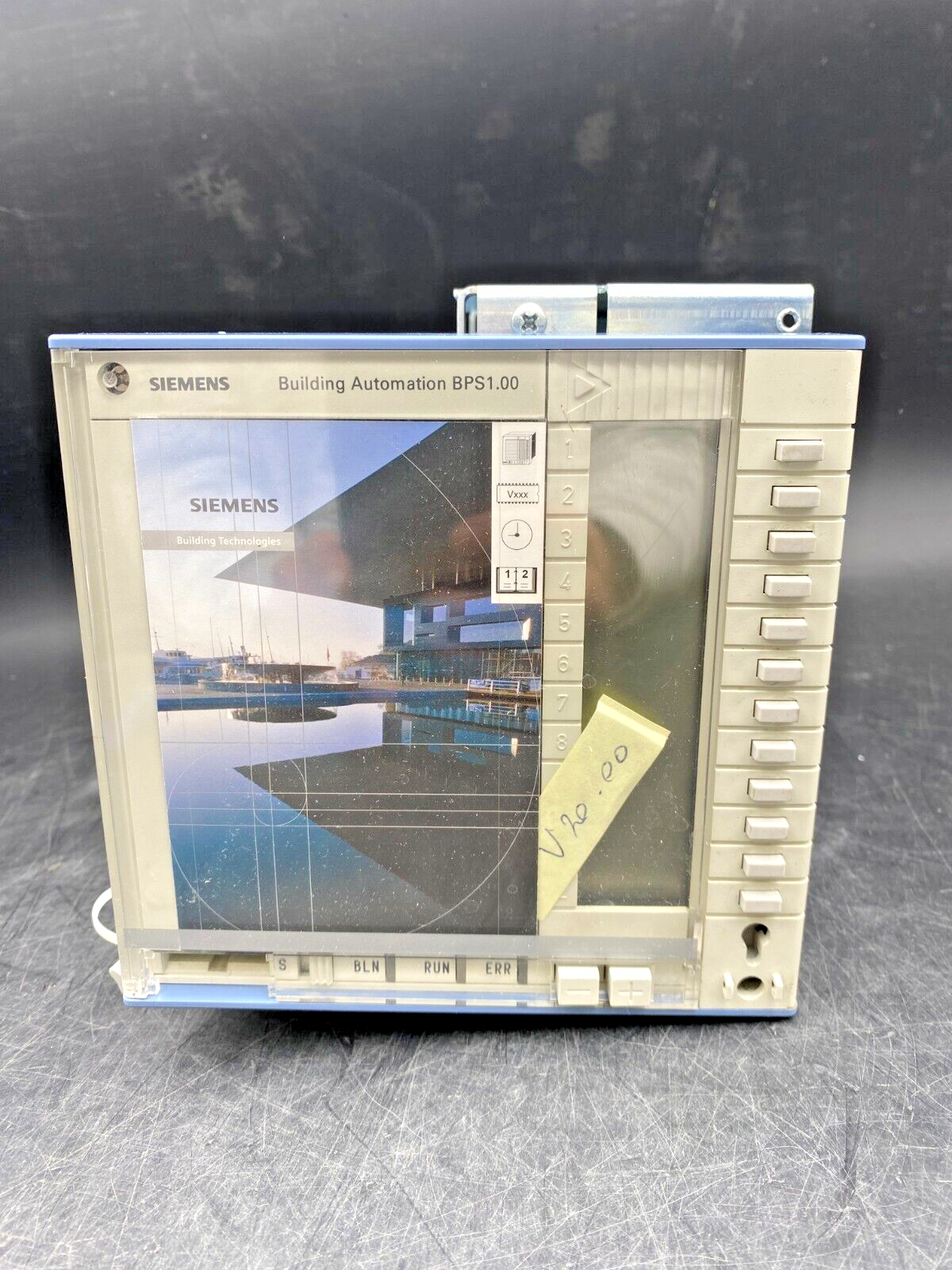 SIEMENS BPS1.00 PROCESS STATION