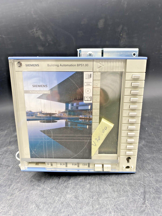 SIEMENS BPS1.00 PROCESS STATION