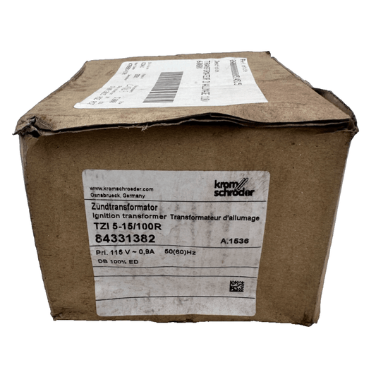 KROM SCHRODER TZI 5 - 15/100R 84331382 IGNITION TRANSFORMER - KLR Automation
