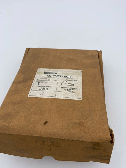 Schlumberger Kit emetteur compteur Woltex Woltmag V - KLR Automation