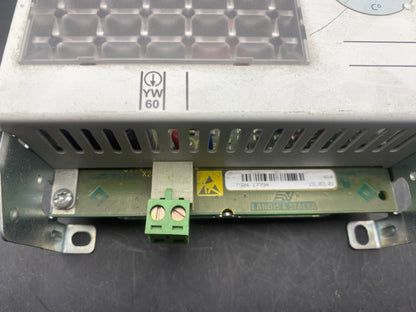 SIEMENS LANDIS STAEFA RKN-S TS04 17794 MULTI COMPENSATOR UNIVERSAL