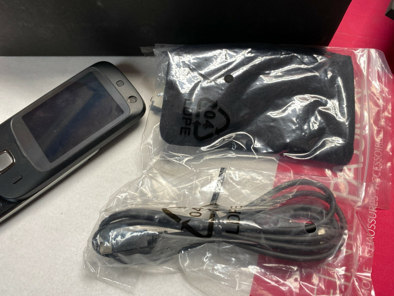 HTC Touch Dual P5500  Rare collectors phone Mobile Cell 