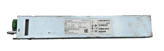 CISCO BEI SPDCSCO - 30G ER A9K - 750W - DC V03 IPUPAM1AAA DC - DC CONVERTER - KLR Automation