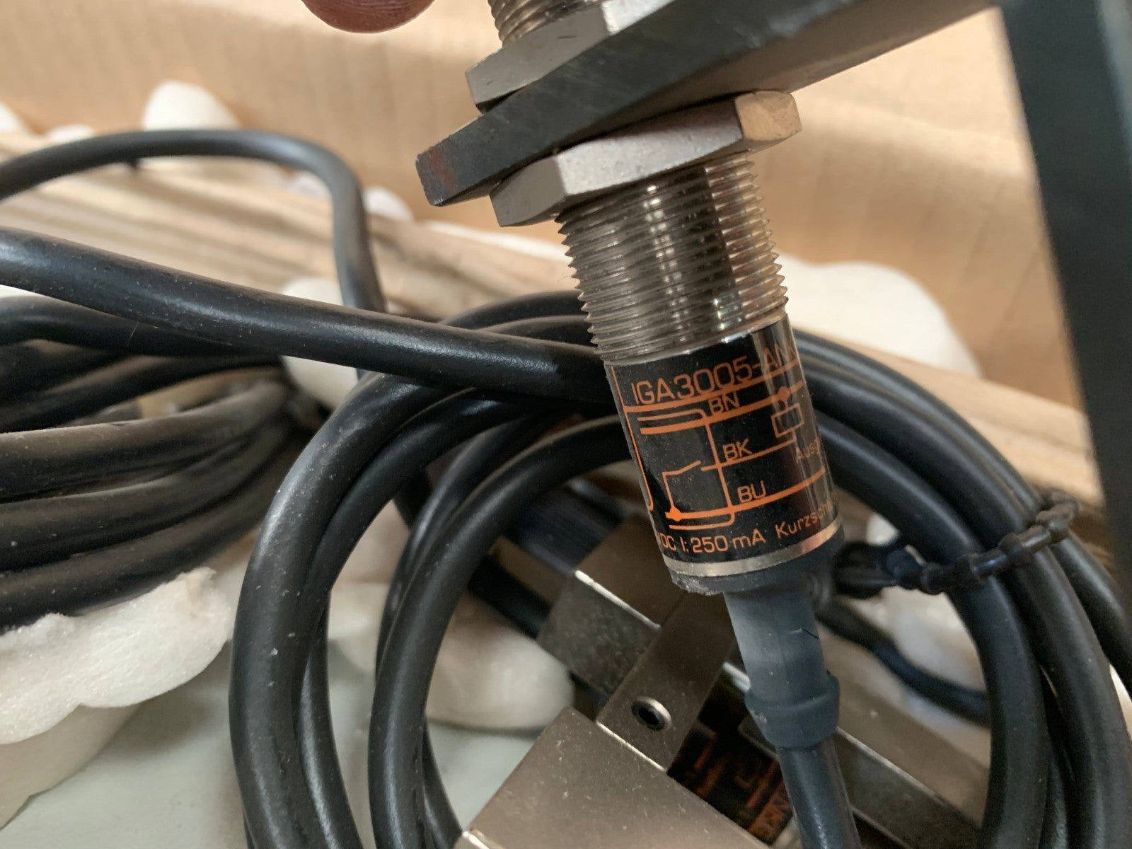 Hohner Stitch inspection system Machine module Stitching 20420