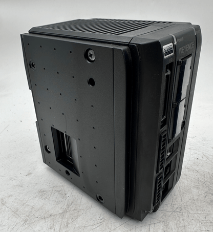 KEYENCE CV - 5001P + CA - DC21E + TELECOMMANDE + CAMERA CV - 035M CCD HI - SPEED - KLR Automation