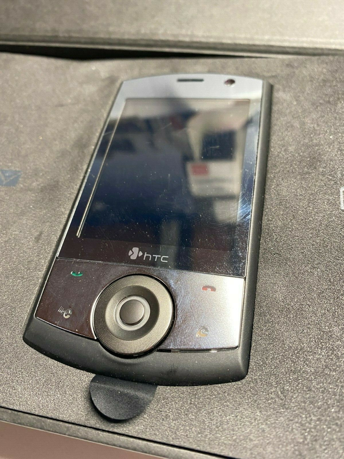 HTC TOUCH CRUISE Mobile Phone Old Stock Rare collectors Mobile Phone cell GSM 1 - KLR Automation
