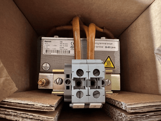 BOSCH REXROTH R911220314 CHOKE TRANSFORMER GLD 12 - KLR Automation