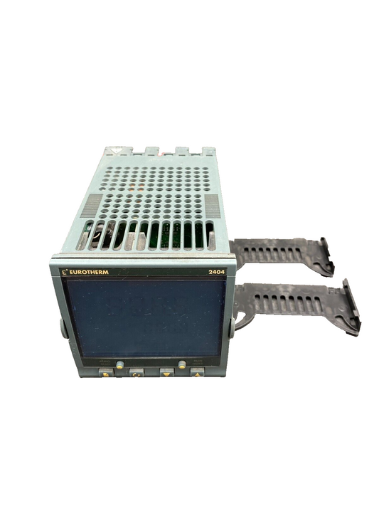 EUROTHERM 2404/VC/VH/RM/XX/XX/RF/XX/YM/XX/FRA REGULATEUR DE TEMPERATURE x1pc