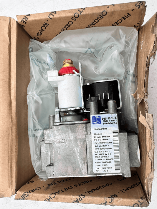 SIT 845 SIGMA 0063AS4831 ALLGAS BLOC DE REGULATION - KLR Automation
