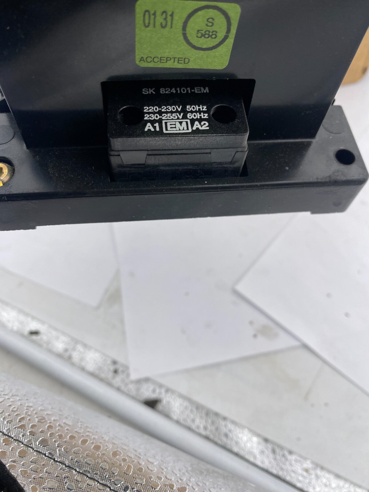 1pc x ABB CONTACTOR L0052252 TYPE EH 145-30-22
