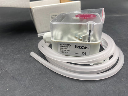 SCHNEIDER ELECTRIC TAC SDP900 - PA200 SDP900PA200 0 - 047 - 0102 - 0 - KLR Automation