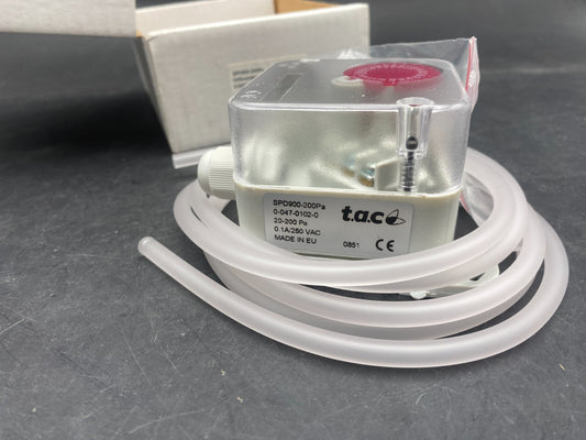 SCHNEIDER ELECTRIC TAC SDP900 - PA200 SDP900PA200 0 - 047 - 0102 - 0 - KLR Automation