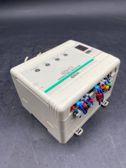 SUNX GD-C1 DOUBLE FEED DETECTOR
