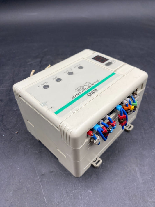 SUNX GD-C1 DOUBLE FEED DETECTOR