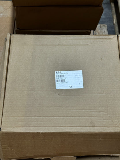 1pc x Eaton 9155 - mbs - 15kva Bypass Switch 1022559 - KLR Automation