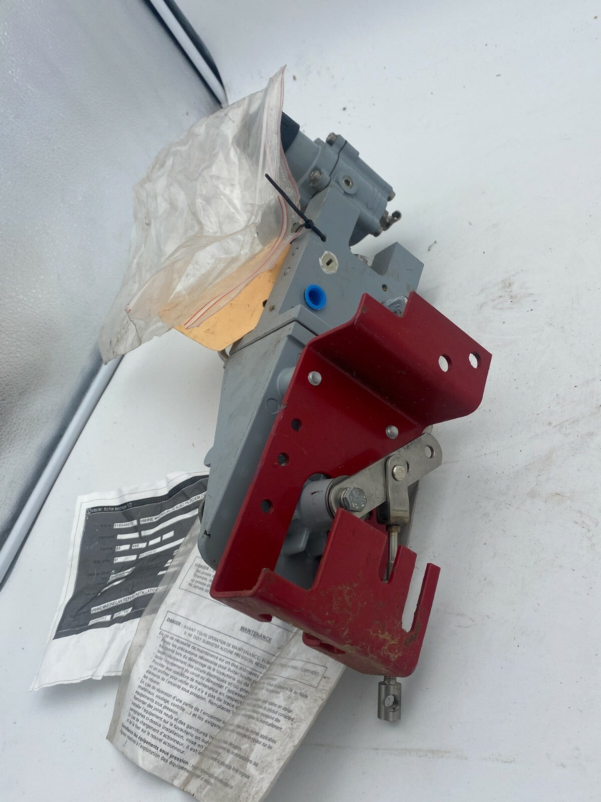 Masoneilan Dresser  vanne parts 88-21124 DN4 PN25