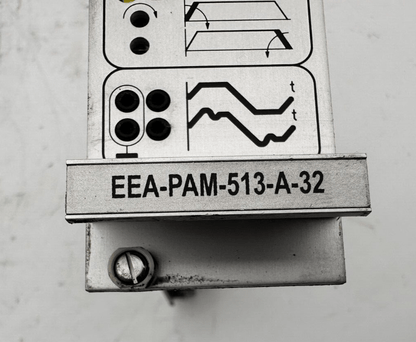 VICKERS EATON EEA - PAM - 513 - A - 32 POWER AMPLIFIER - KLR Automation