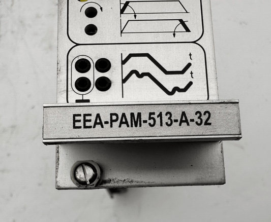VICKERS EATON EEA - PAM - 513 - A - 32 POWER AMPLIFIER - KLR Automation