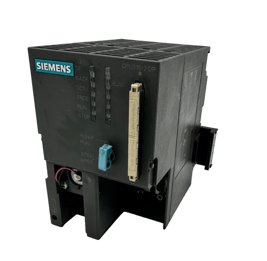 3pc x SIEMENS 6ES7315 - 2AF03 - 0AB0 CPU315 - 2 DP - KLR Automation