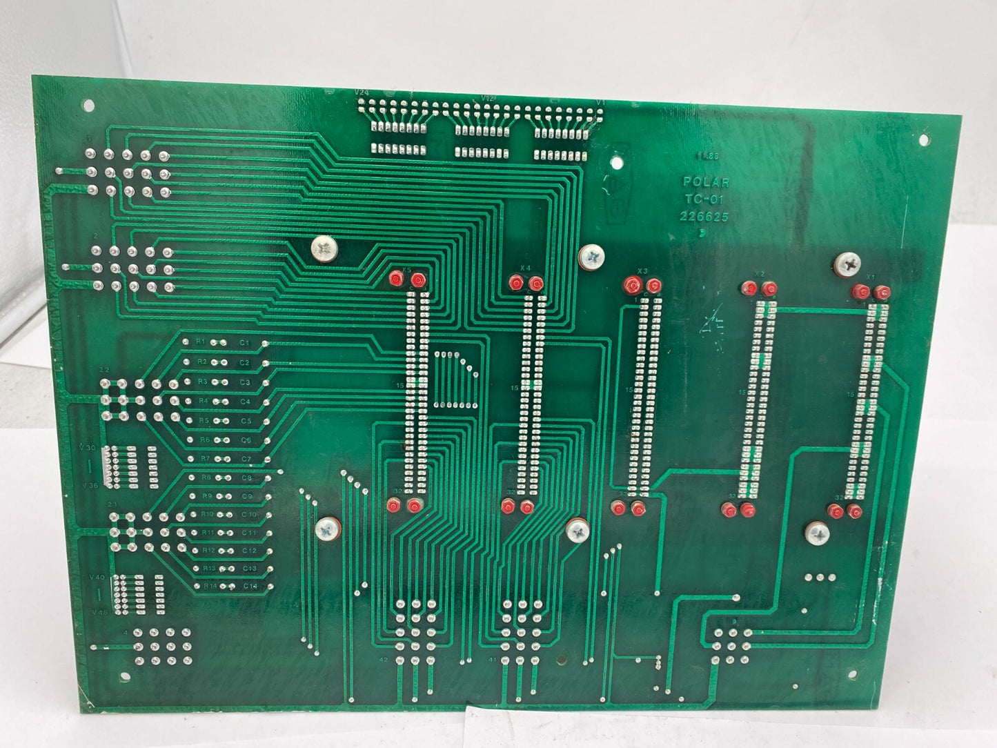 1pc x POLAR TC- 01 226625 020436 CIRCUIT BOARD + MODULE TRN + MODULE PS5 + MODUL