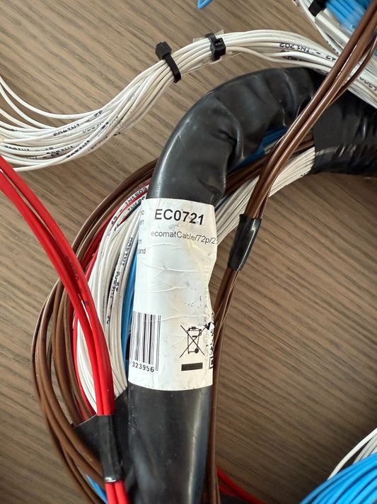 IFM EC0721 cable ecomat 2,5m - KLR Automation
