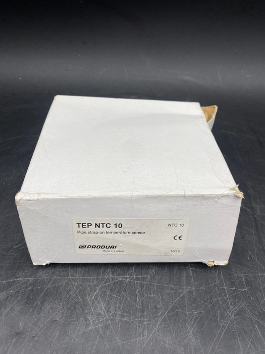 PRODUAL TEP NTC 10 PIPE STRAP ON TEMPERATURE SENSOR - KLR Automation
