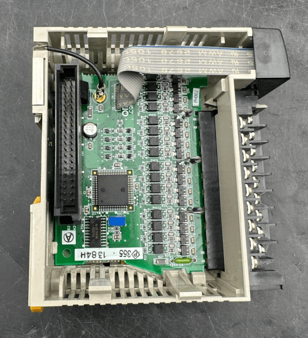 OMRON CQM1 - OD212 OUTPUT MODULE - KLR Automation