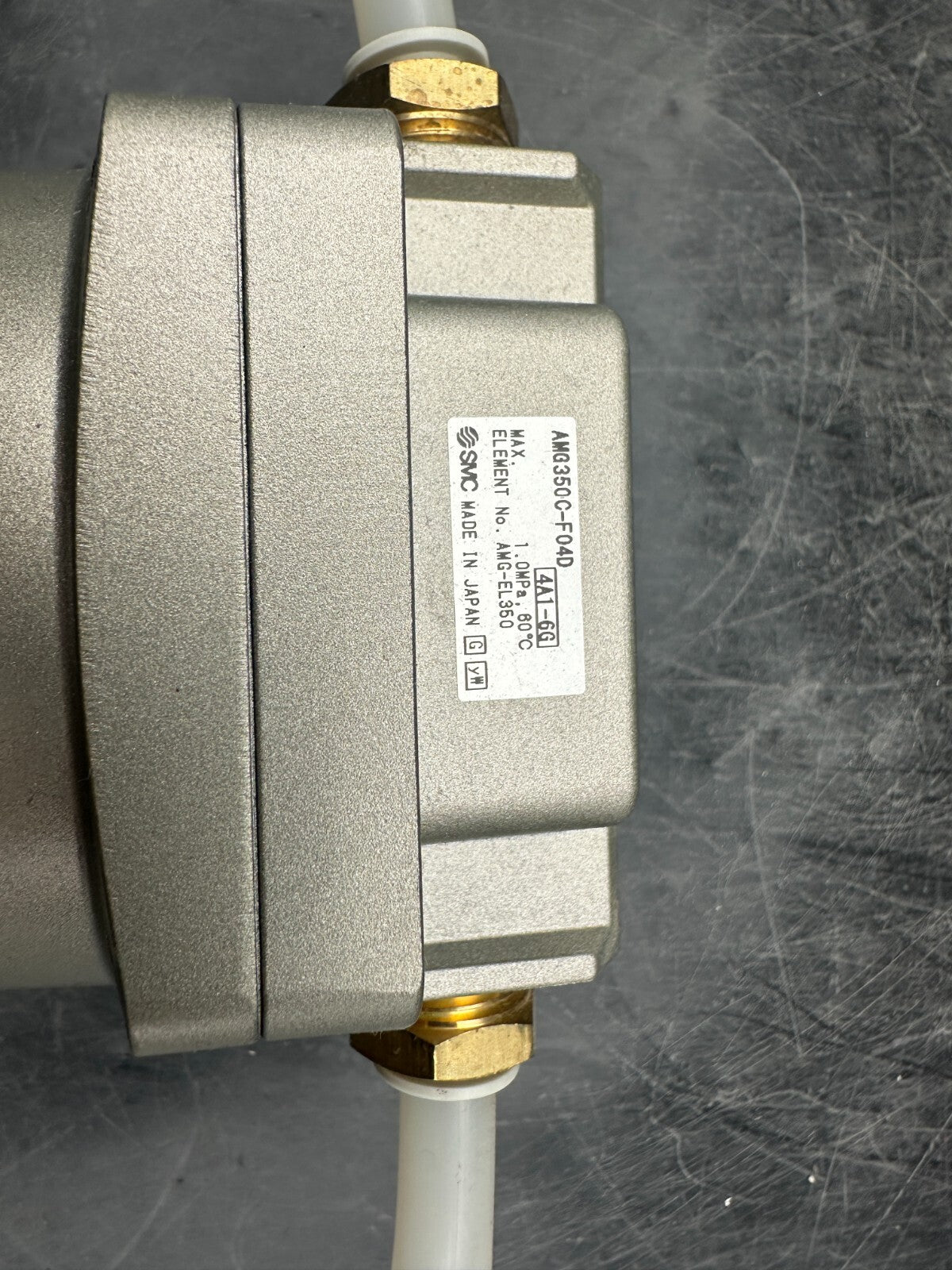 SMC AMG350C - F04D WATER SEPARATOR ELEMENT - KLR Automation