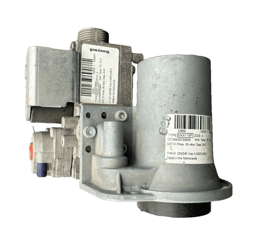 HONEYWELL VK4115F 2029 VENTURI + VK4115V 2012 BLOC GAZ - KLR Automation