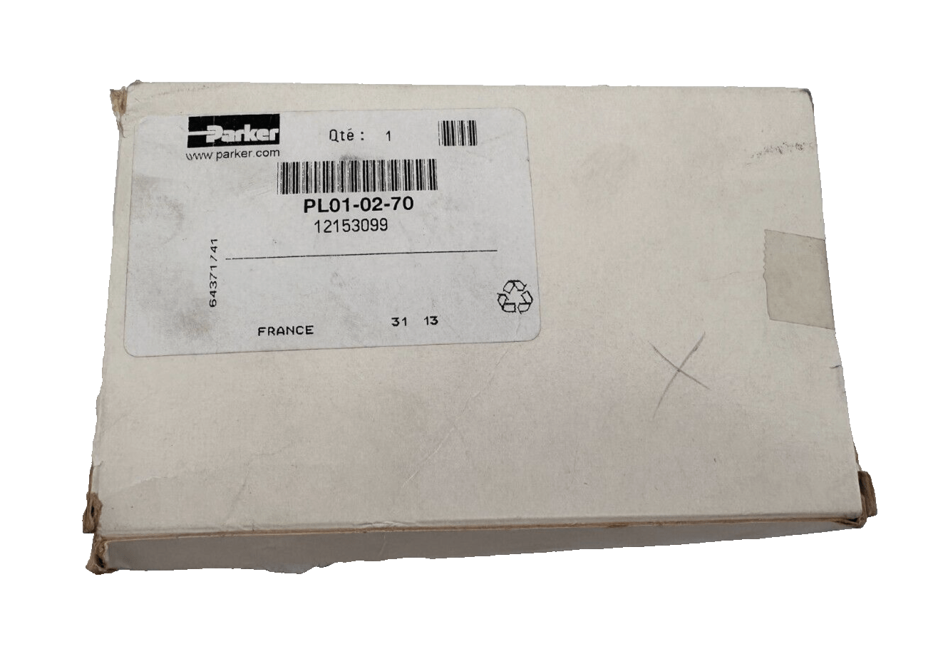 PARKER PL01 - 02 - 70 12153099 VANNE - KLR Automation