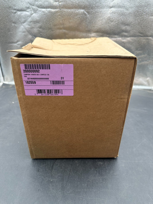 DE DIETRICH CHAPPEE - Tampon complet T.A. (Ø112) 200000092 - KLR Automation