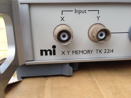 Marconi TK 2214 X Y Memory TK2214 Type 52214 - 900N - KLR Automation
