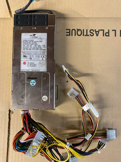 Emacs H1H - 6500P Server Power Supply 500W 12V - KLR Automation