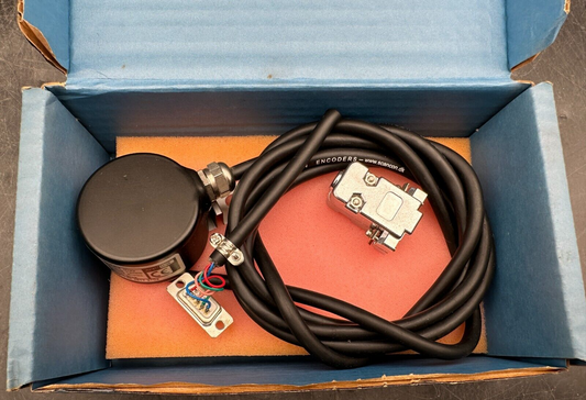 SCANCON 2RHF9000-08-2M-S 4.5-30VDC 35mA max ENCODER