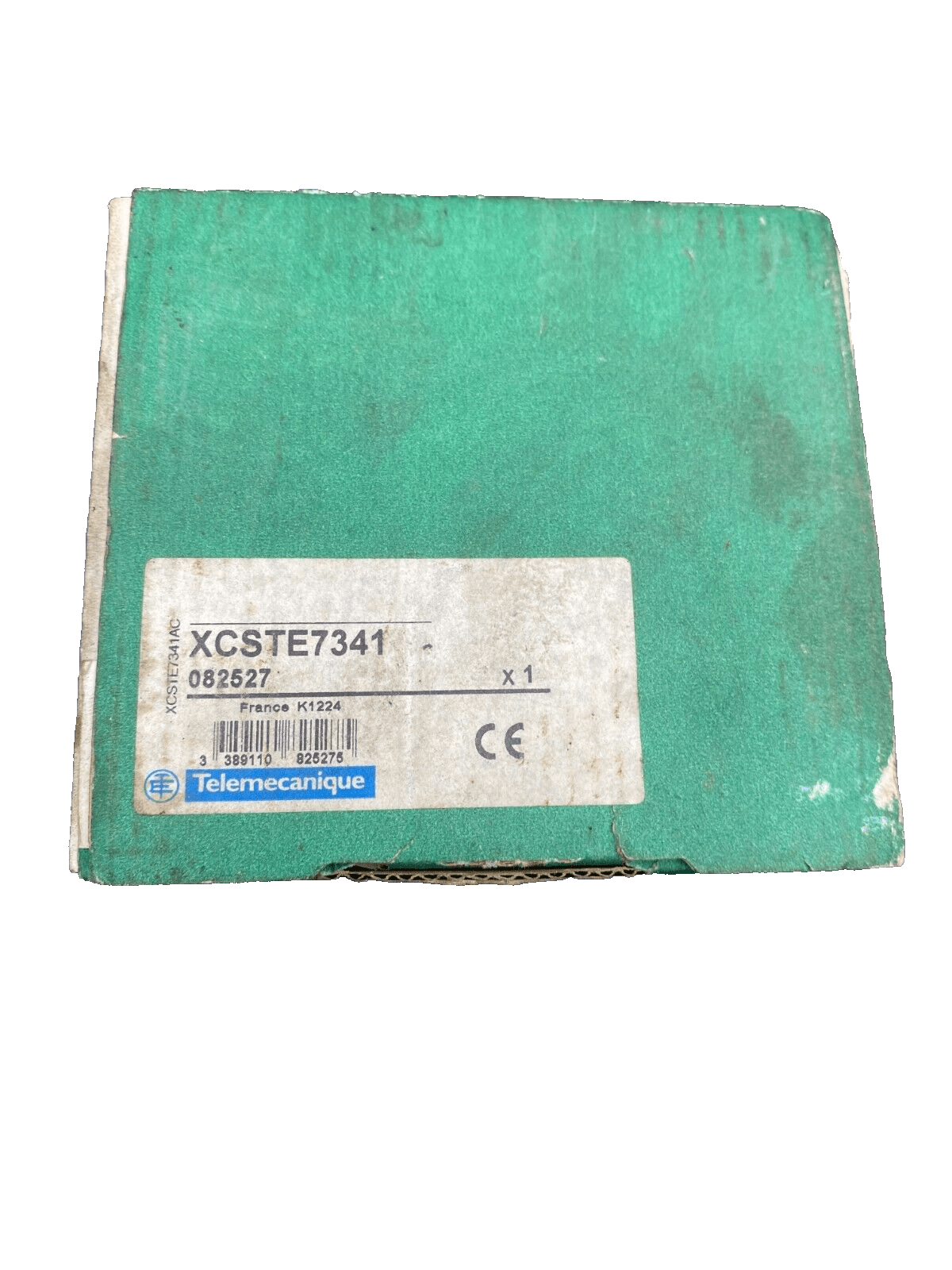 TELEMECANIQUE XCSTE7341 082527 INTERRUPTEUR DE POSITION - KLR Automation