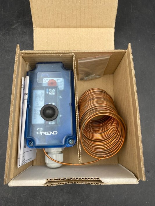 TREND T/FS - M ANTI FROST SAFETY THERMOSTAT - KLR Automation