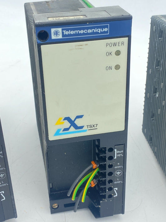 1pc x Telemecanique Schneider TSX7 TSX7UP702 - KLR Automation