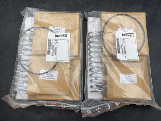 1pc x BURKERT CONVERSION KIT TYPE 2000/2002 0011957 - KLR Automation