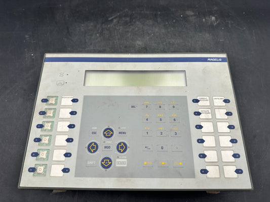 TELEMECANIQUE  MAGELIS XBT OPERATOR TERMINAL