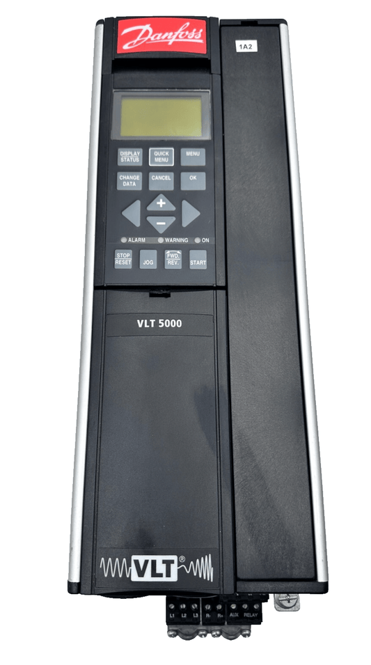 DANFOSS VLT 5000 VLT5011PT5B20SBR1DLF00A00C0 VARIABLE SPEED - KLR Automation