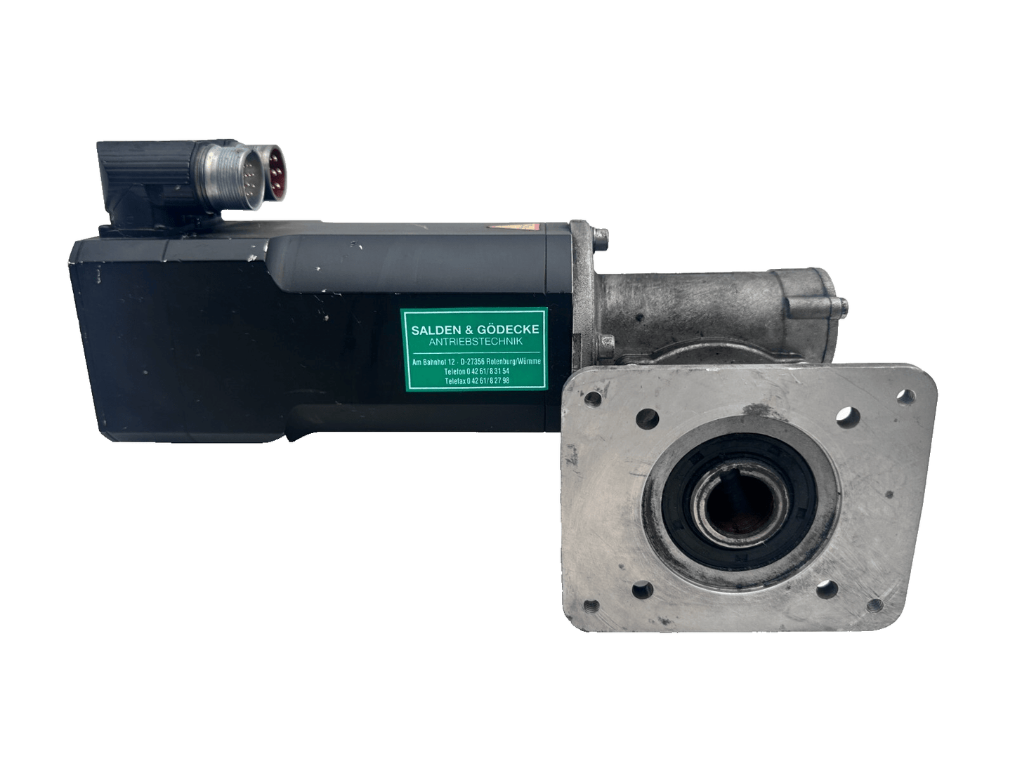 SMB SBL3 - 0250 - 45 - 4/PXS - A 2.5 Nm 4500 T/min - KLR Automation