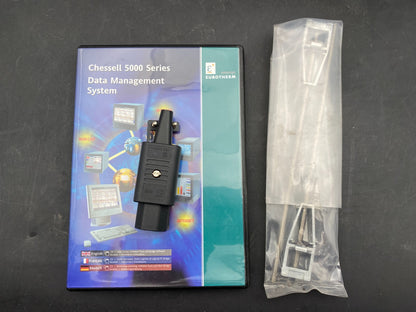 New EUROTHERM 5100V FR58748-001-002 RECORDER 100mm WITH SOFTWARE