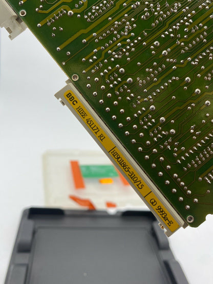 Brown Boveri BBC HIEE451171R1 GD 9993a - E GD 9993 a - E interface Module Card PLC - KLR Automation