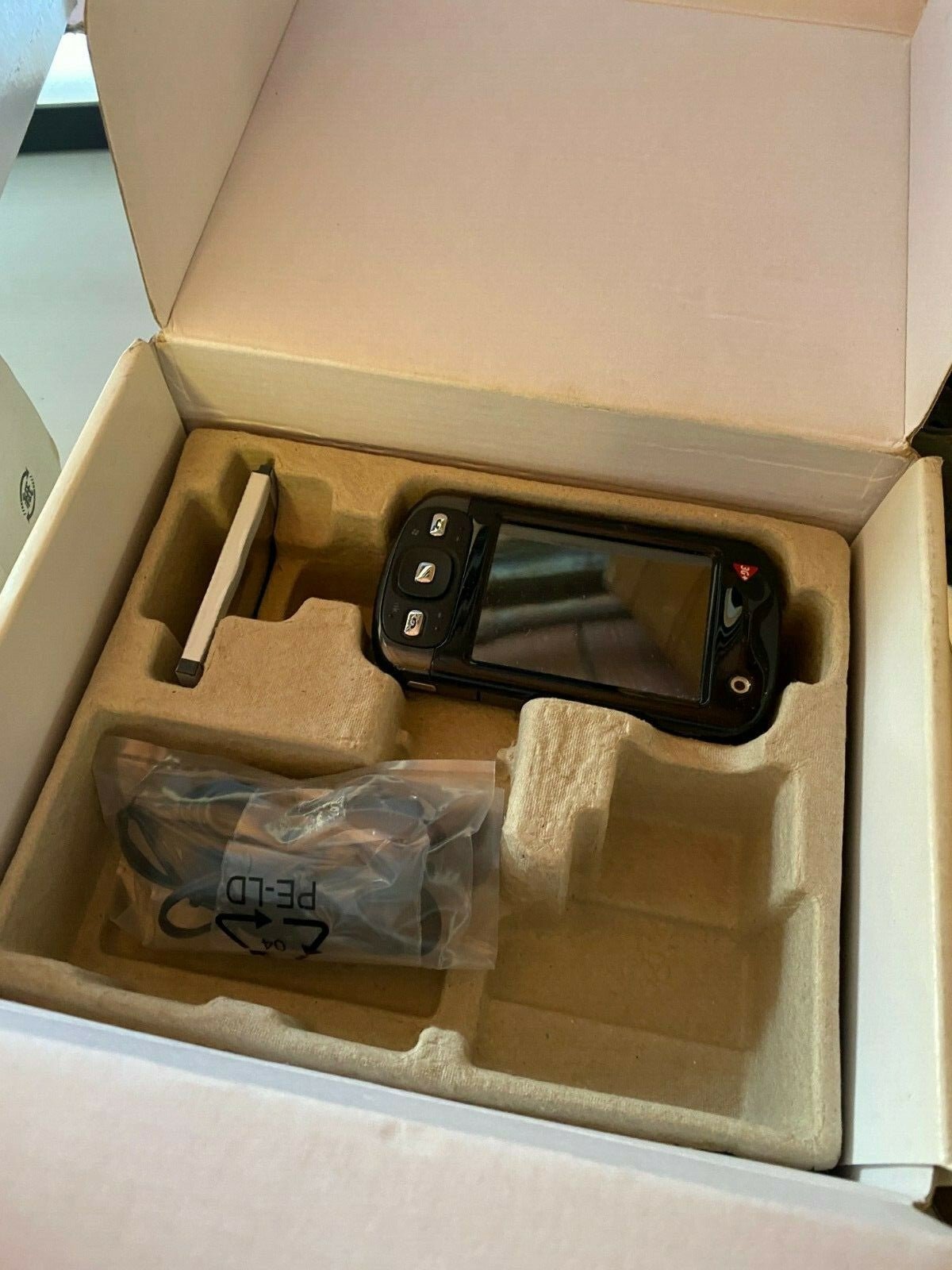 Lot 3x HTC SFR S300+ Mobile Phone Old Stock Rare collectors Mobile Phone Cell - KLR Automation