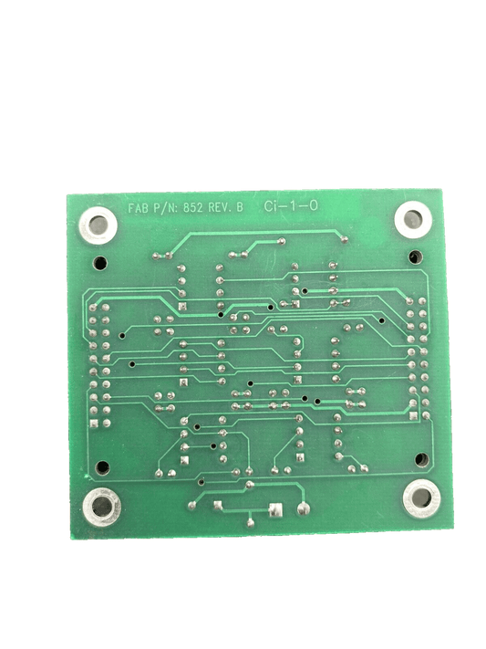 ELECTROMECH DESIGNS 852 552 - 1536 - 003 STRAPPER BOARD - KLR Automation